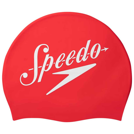 Speedo Σκουφάκι κολύμβησης Slogan Print Cap Speedo Σκουφάκι κολύμβησης Slogan Print Cap